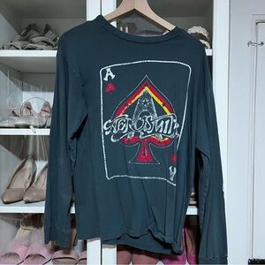 Daydreamer Aerosmith shirt